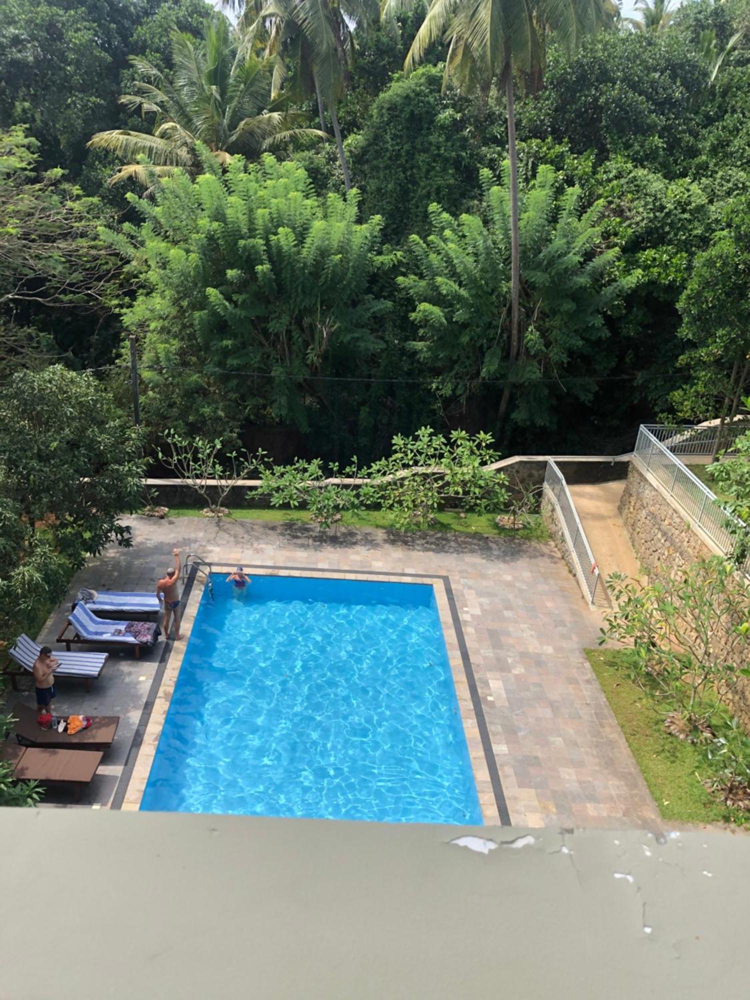 Hotel Paradiso, Unawatuna Exterior photo