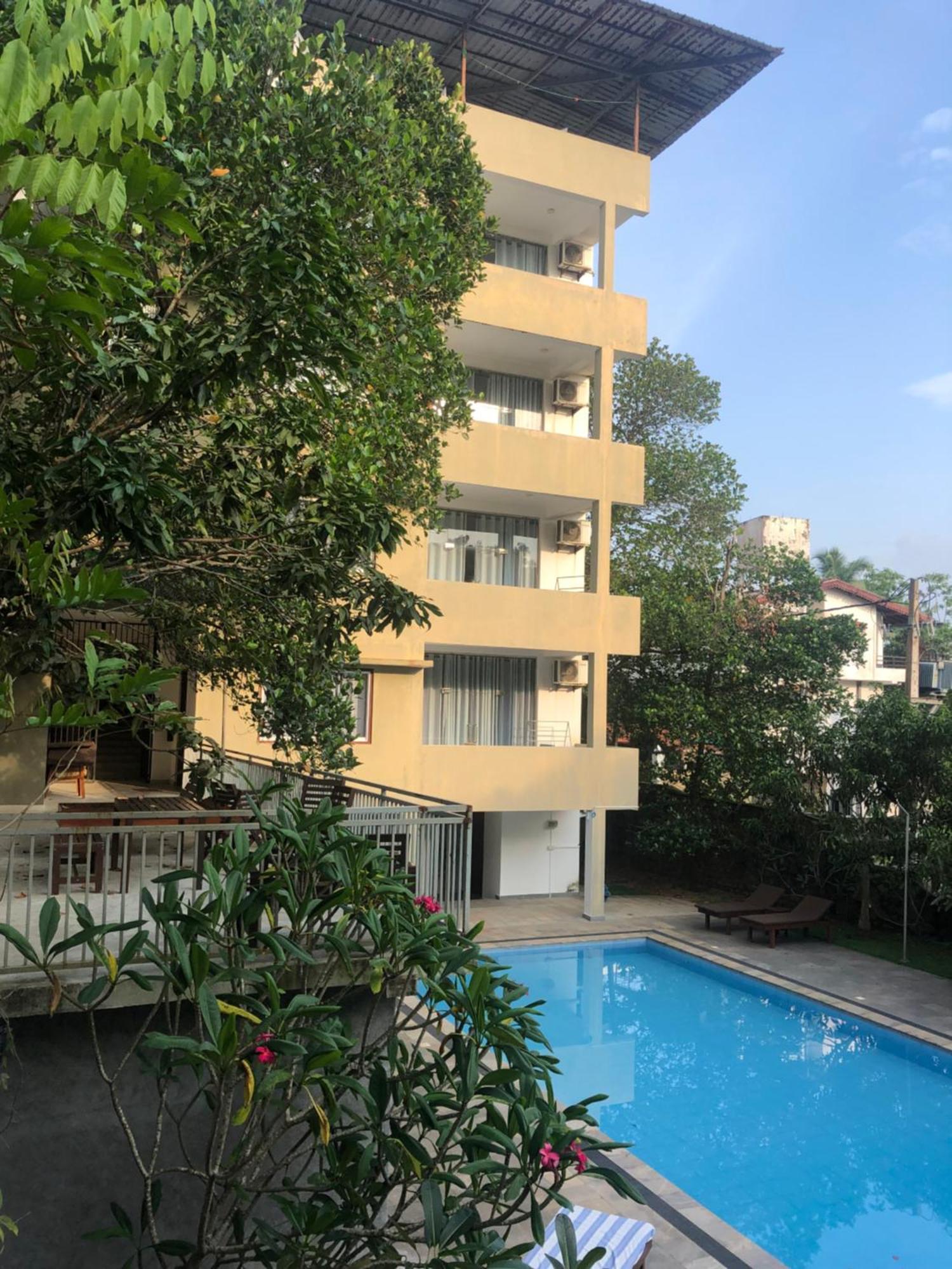 Hotel Paradiso, Unawatuna Exterior photo